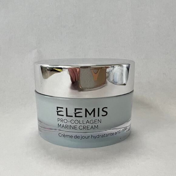 New Elemis Pro Collagen Marine Cream 30ml 1 fl oz NWOB - Picture 1 of 5